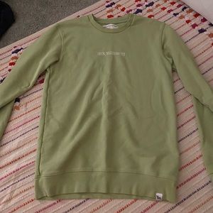 SEEK DISCOMFORT sweater